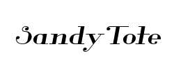 SandyTote - logo